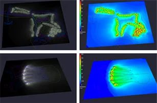 Lighting Simulation Design Team
