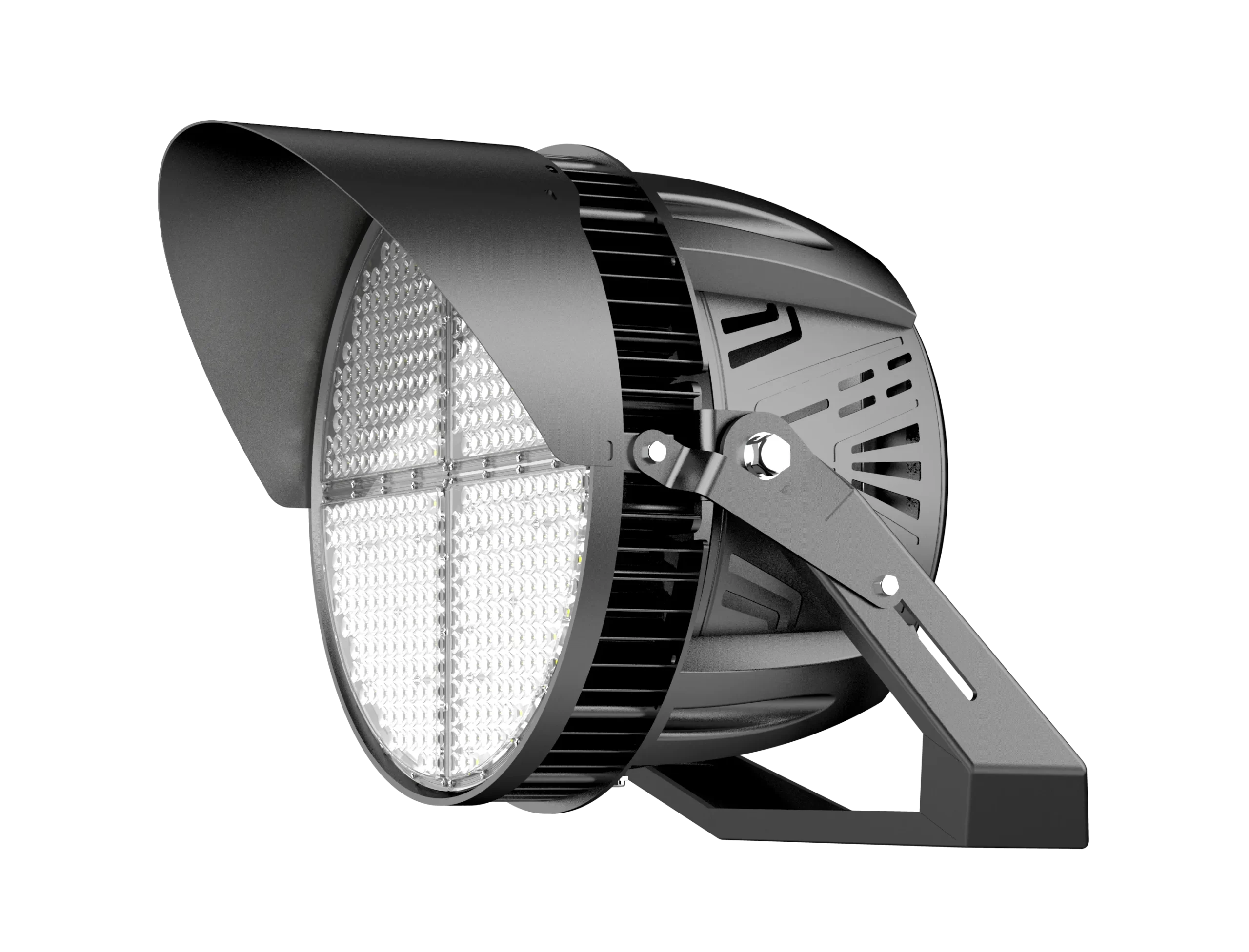 SP06 LED Stadium Light with Visor 2