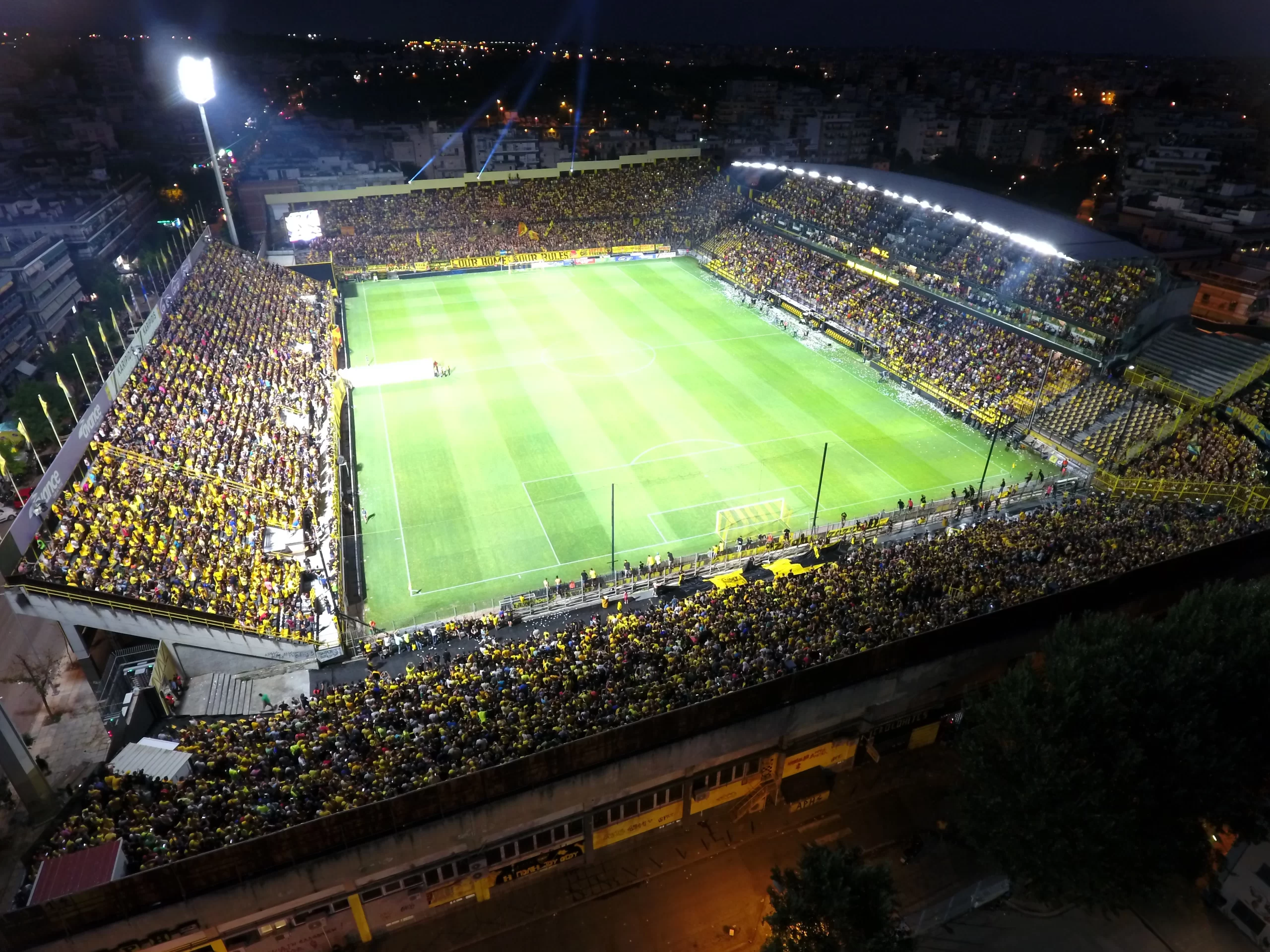 football Stadium-LED stadium sports lighting (2)