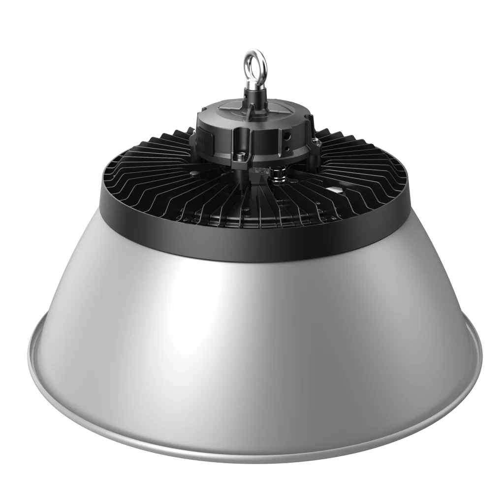 HB14-Hurricane UFO Highbay light with AL cover