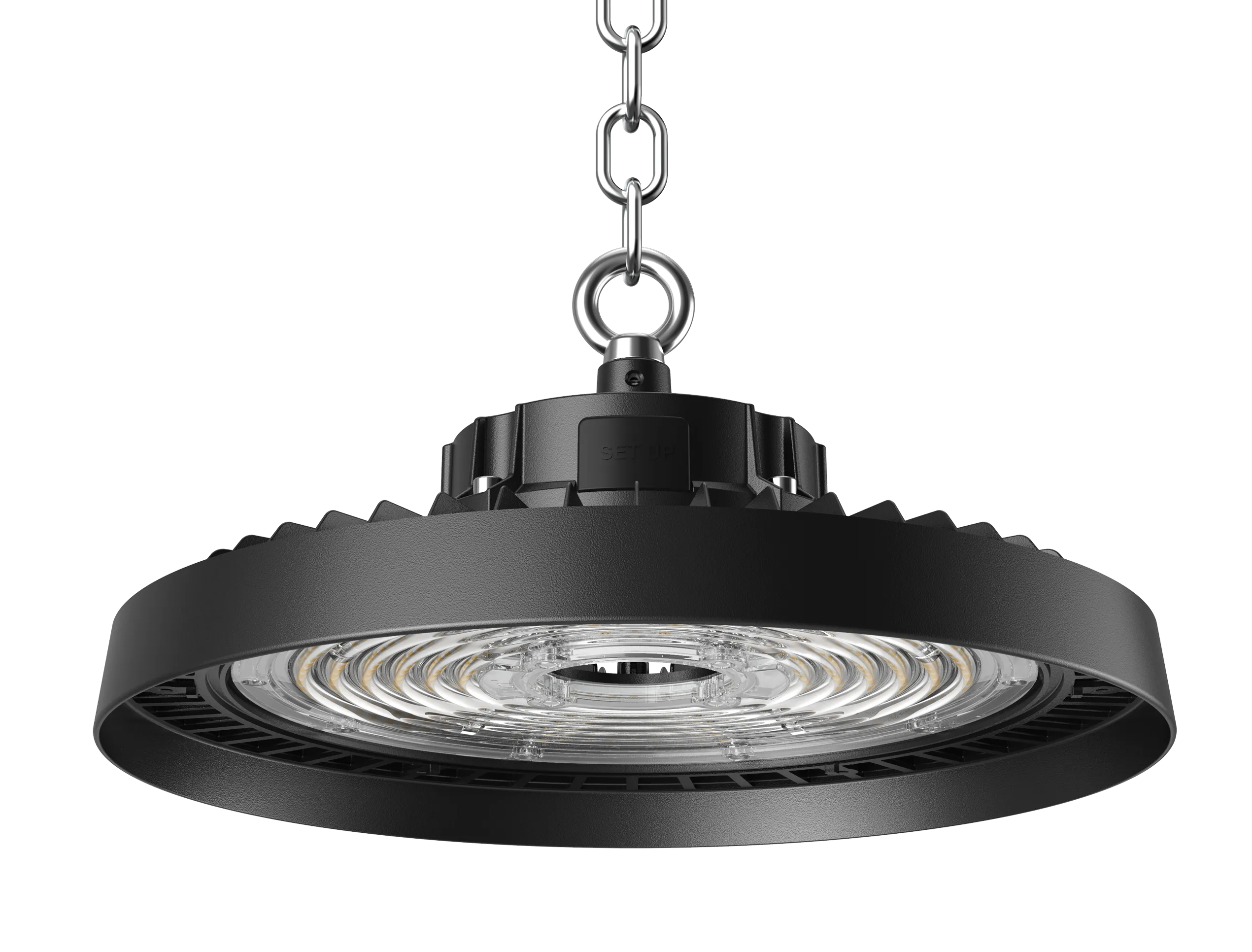 HB14-Hurricane UFO Highbay light- with hook mounting