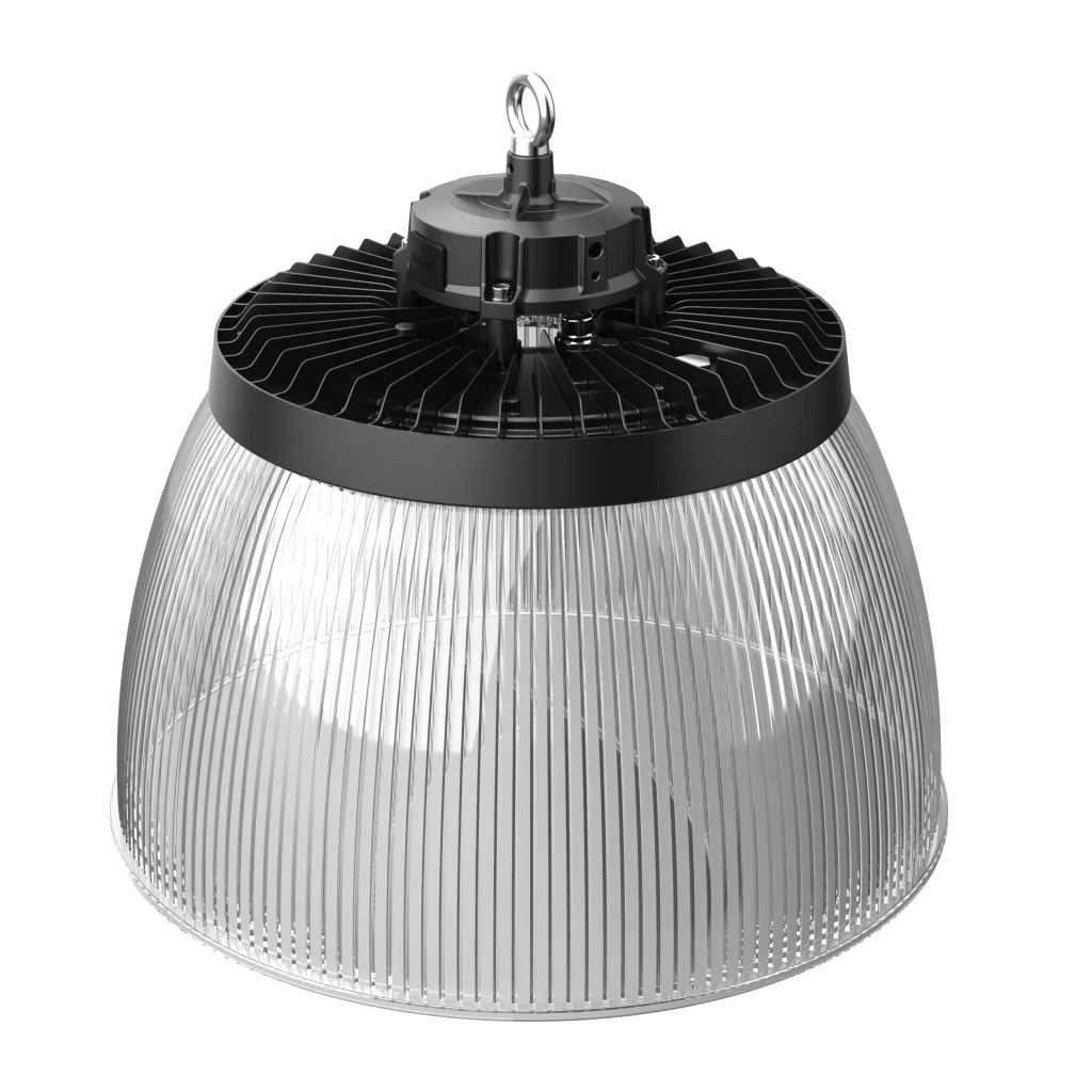 HB14-Hurricane UFO Highbay light with pc cover