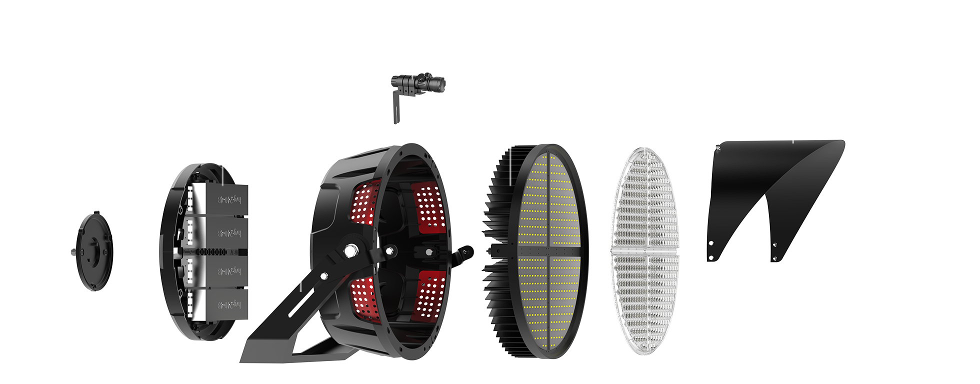 SP02-1250W LED Sports Light