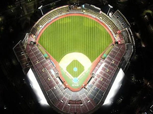 HD (Huadian) lighting Project Baseball Field, Miami,US