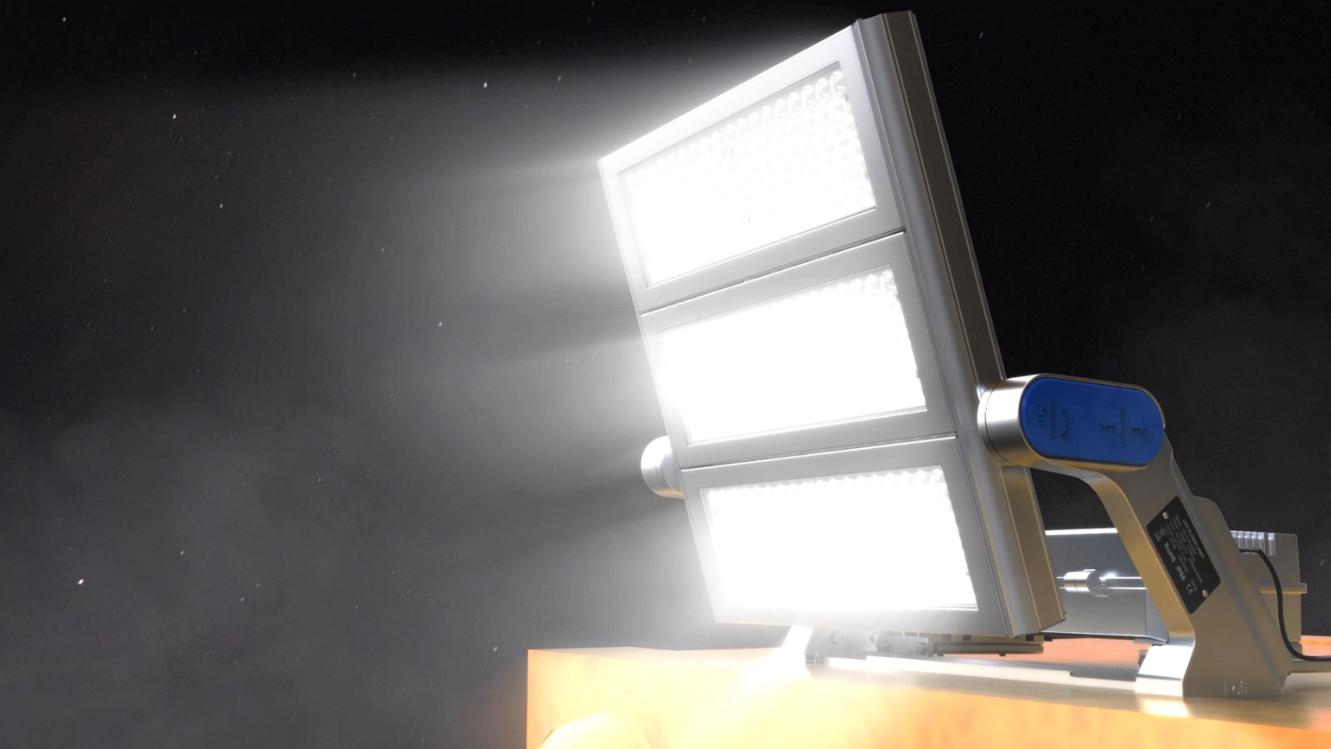 High-lumen output