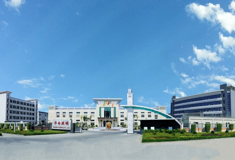 Shenzhen Huadian Jieyang factory