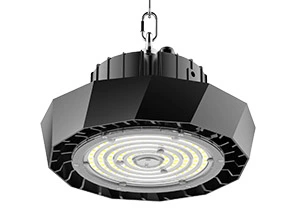 HB05 200W-LED Highbay Light with ring Lens