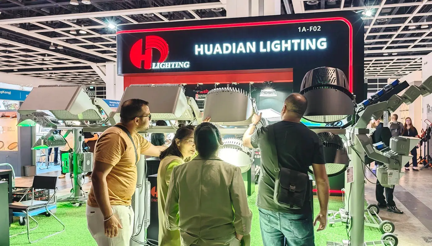 Hong Kong International Lighting Fair (Spring Edition)