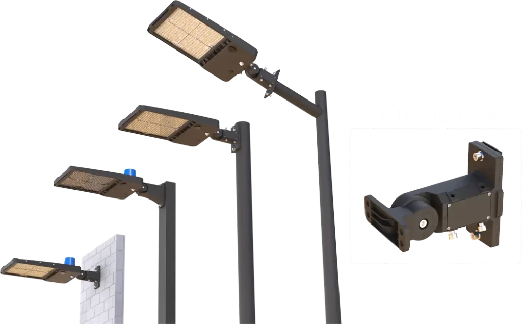 4-IN-1 Multiple Bracket