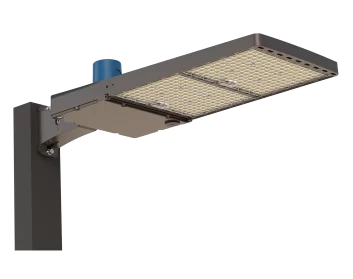 SB05 400w-500w led shoebox light which wattage and cct adjustable solutions