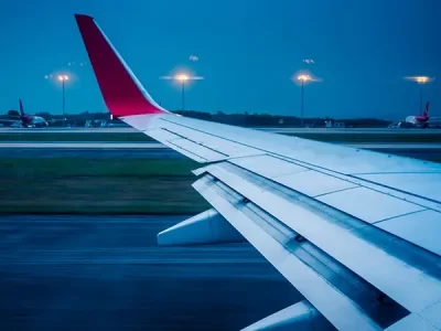 Airport lighting