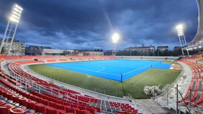 Barcelona，Spain, LED sports light for Professional football clubs