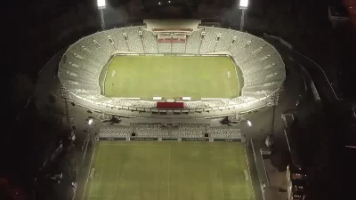 Georgia Football Stadium 1