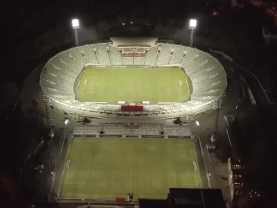 Georgia Football Stadium 1