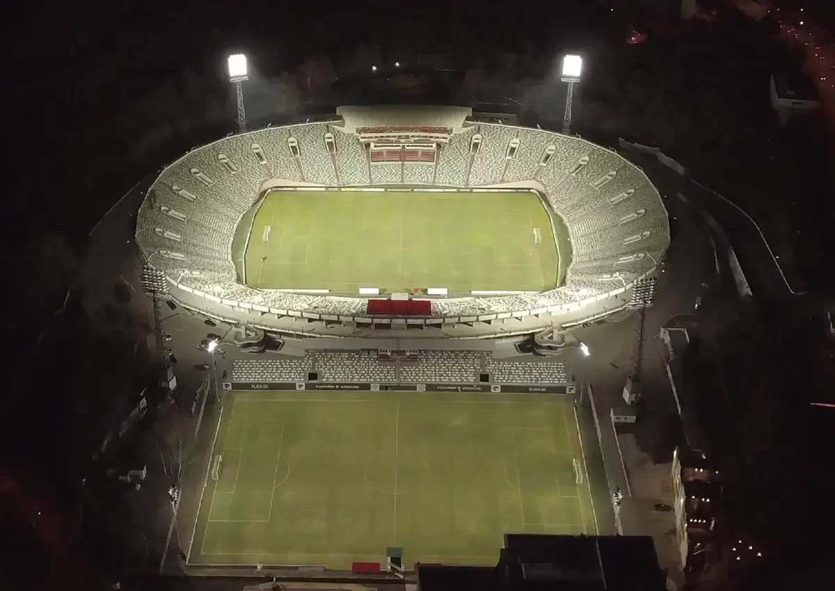 Georgia Football Stadium 1