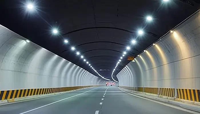LED Tunnel Lighting