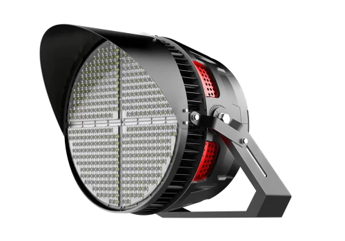 SP02 LED Stadium Light with Visor