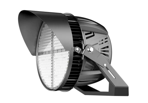 SP06 LED Stadium Light with Visor