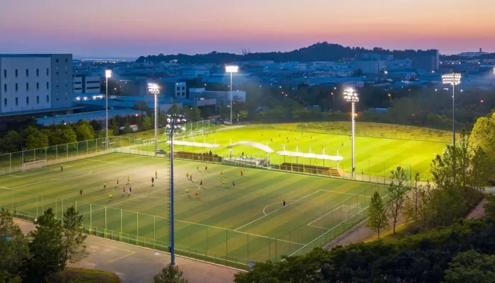 Soccer Football Field Lighting