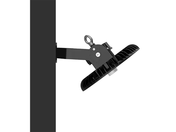 Wall Mounting with ±45° adjustable bracket